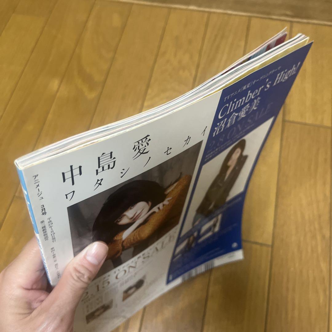 Anime Style 2017 March Issue with Bonus