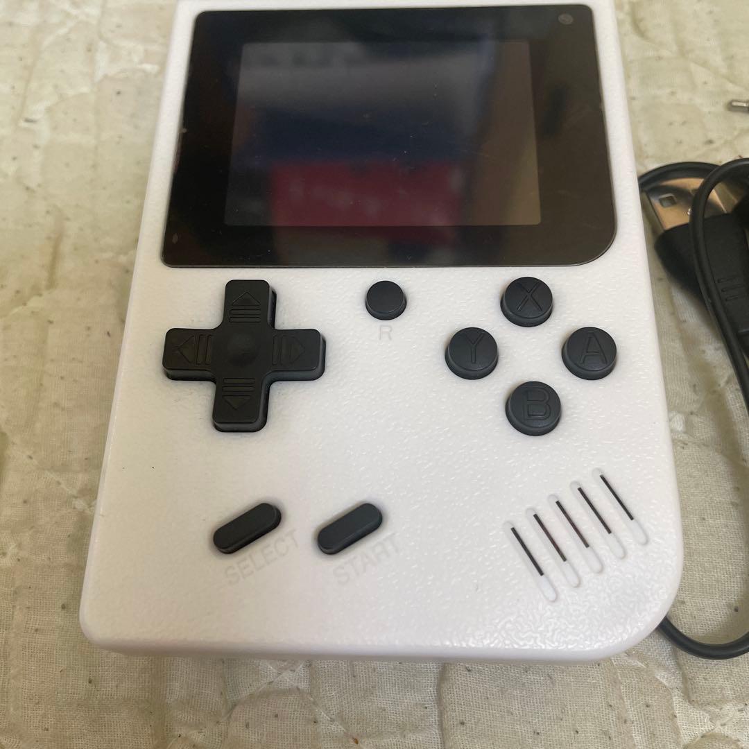 Portable Retro Games
