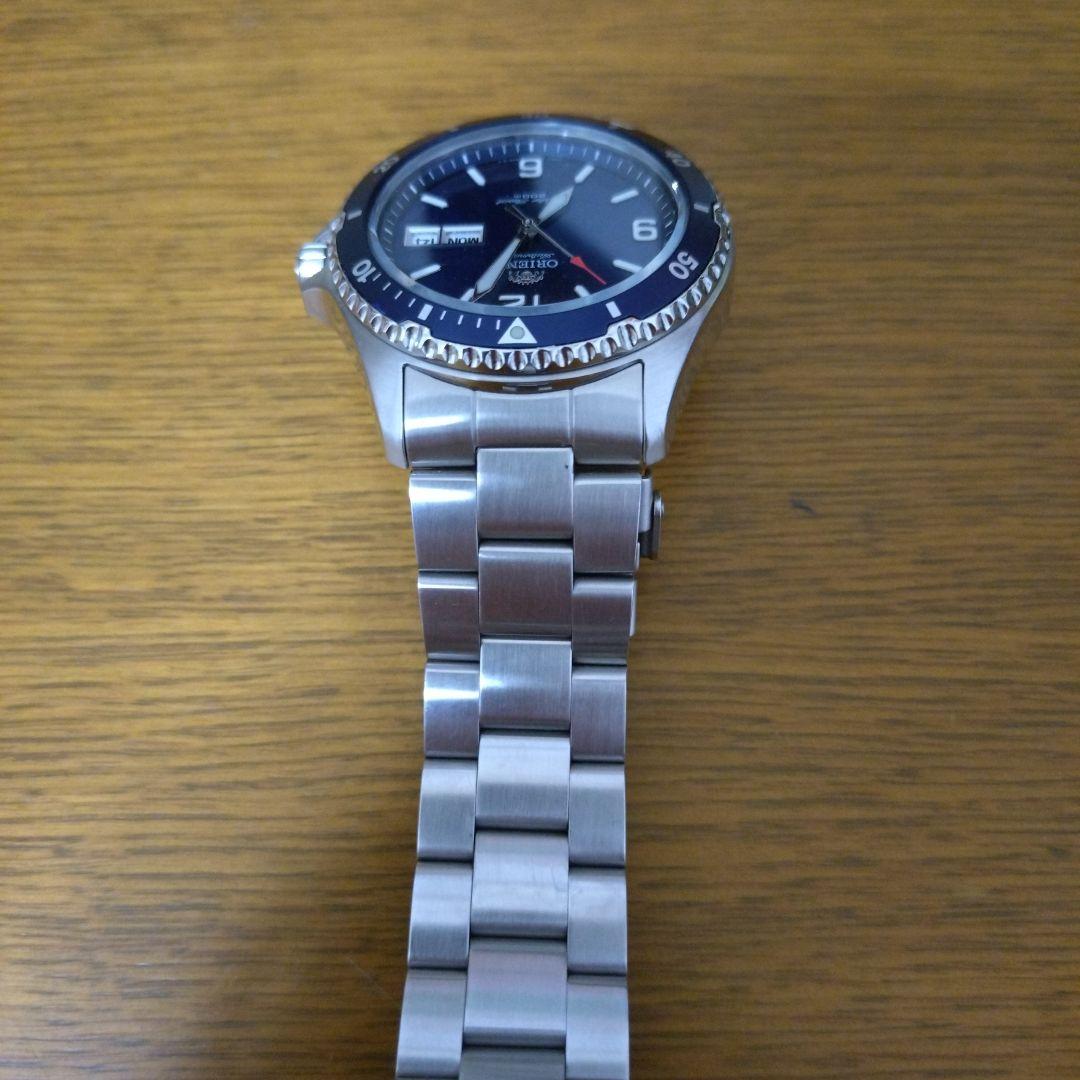 Orient Maco Automatic