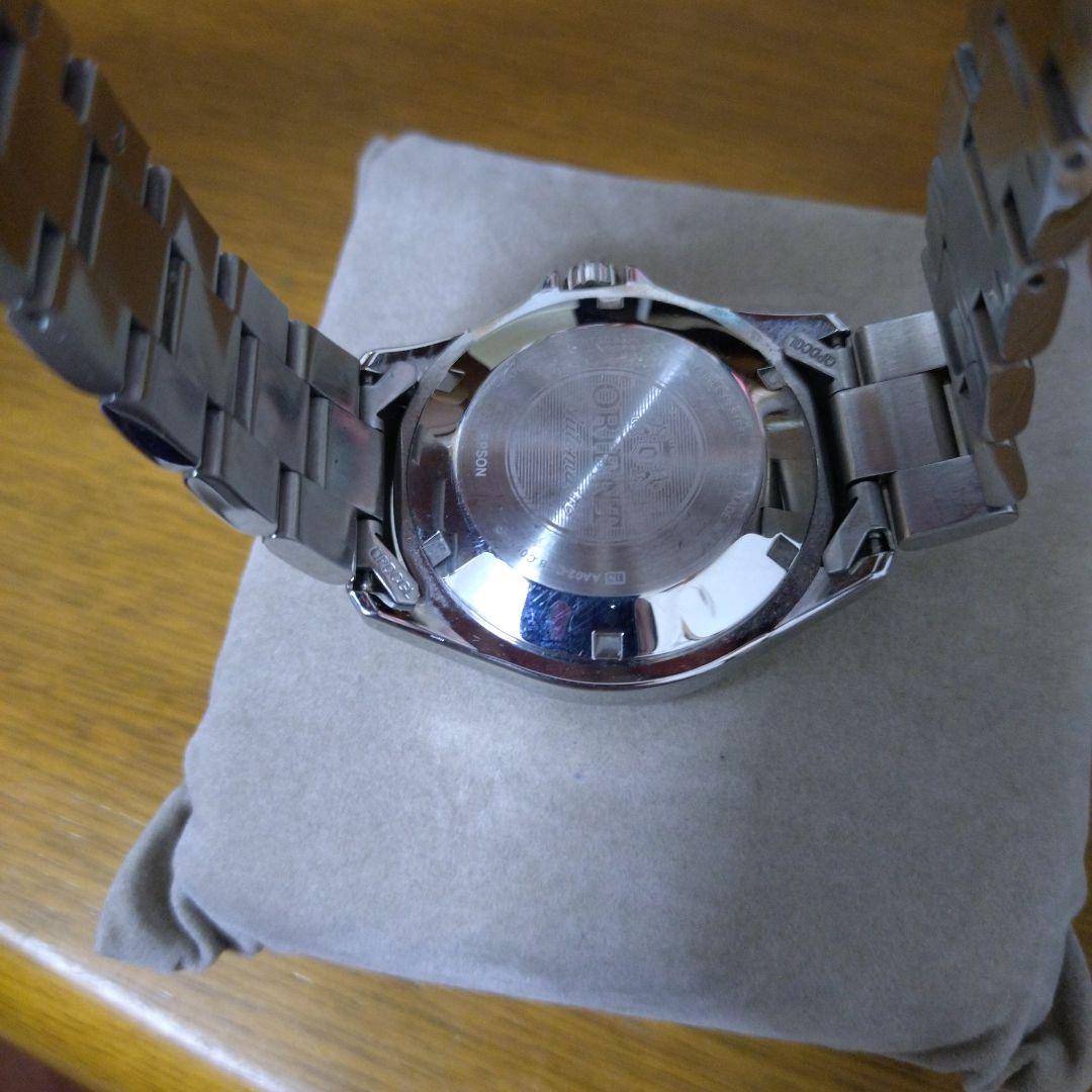 Orient Maco Automatic