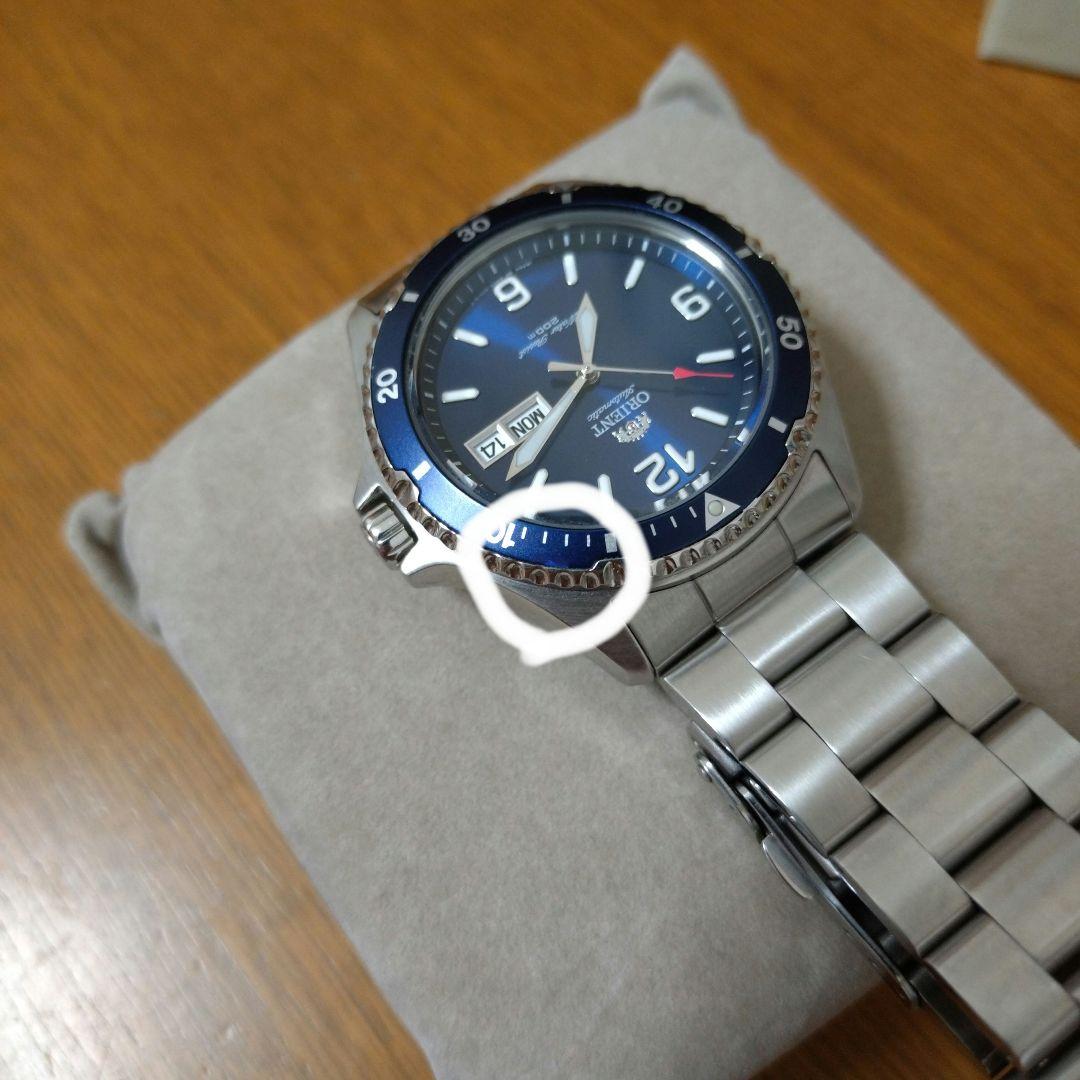 Orient Maco Automatic