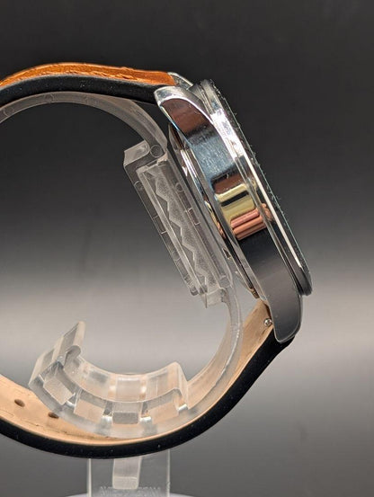 New SEIKO SEIKO 6T63-00E0 Quartz Chronograph Belt