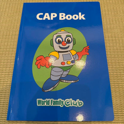 World Family Club 3-Book Set New and Unused