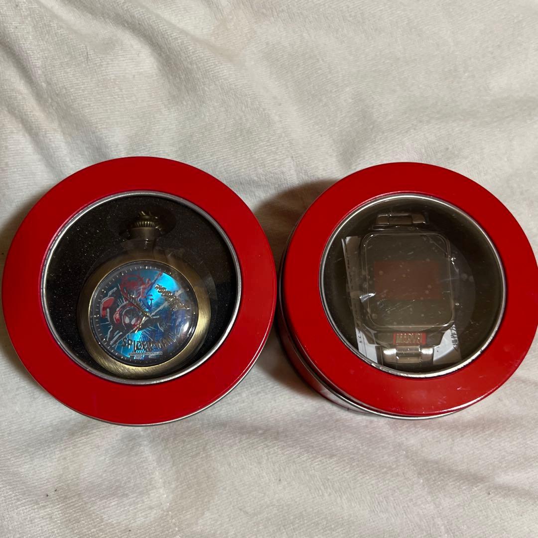 Marvel Watch Set