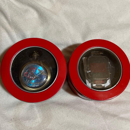 Marvel Watch Set
