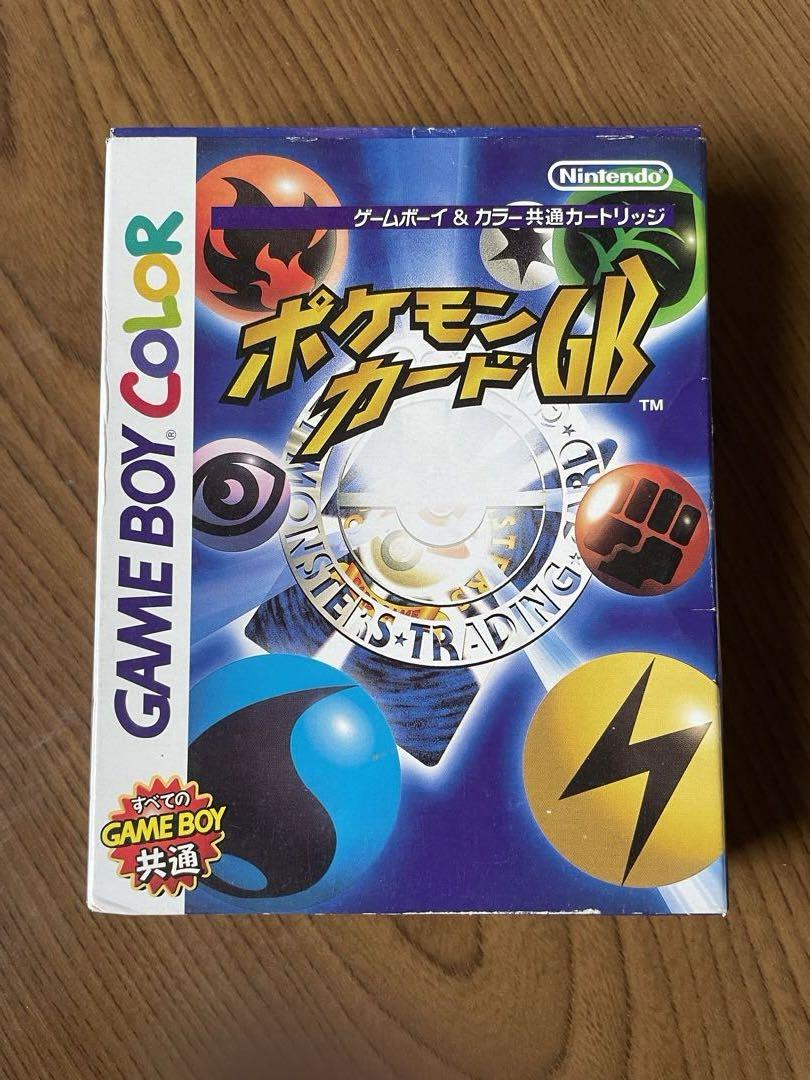 Pokémon Card GB
