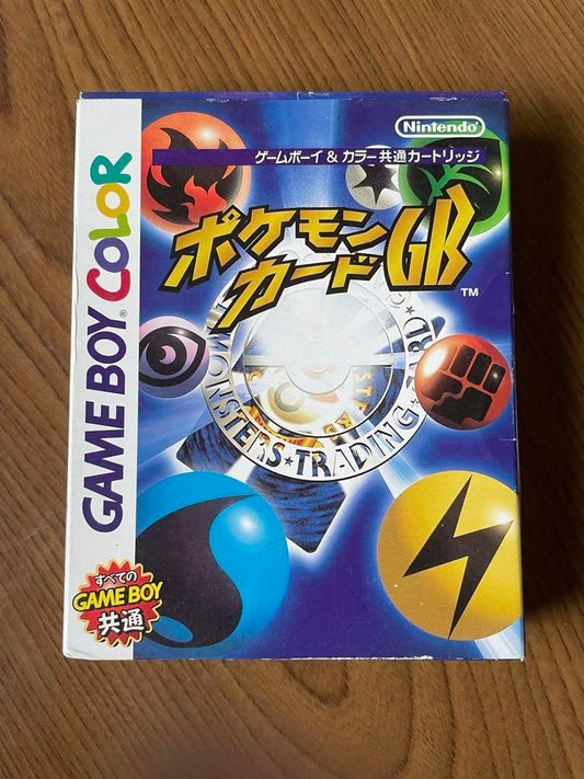 Pokémon Card GB