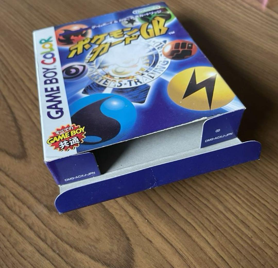 Pokémon Card GB