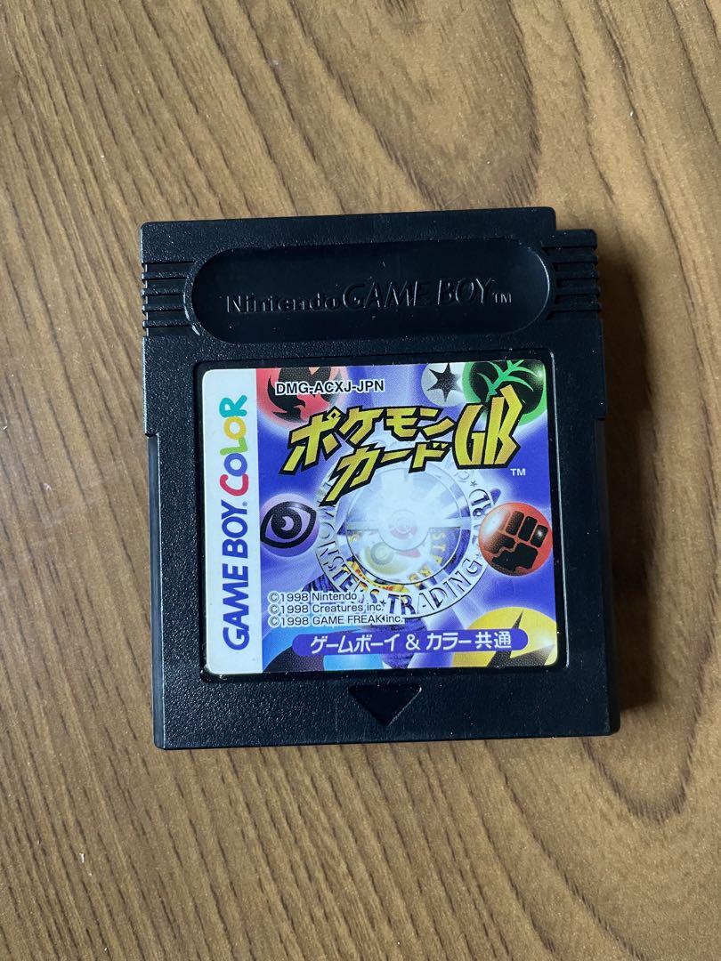 Pokémon Card GB