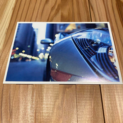 NISSAN SKYLINE IMAGINE DVD Catalog with 6 Postcards