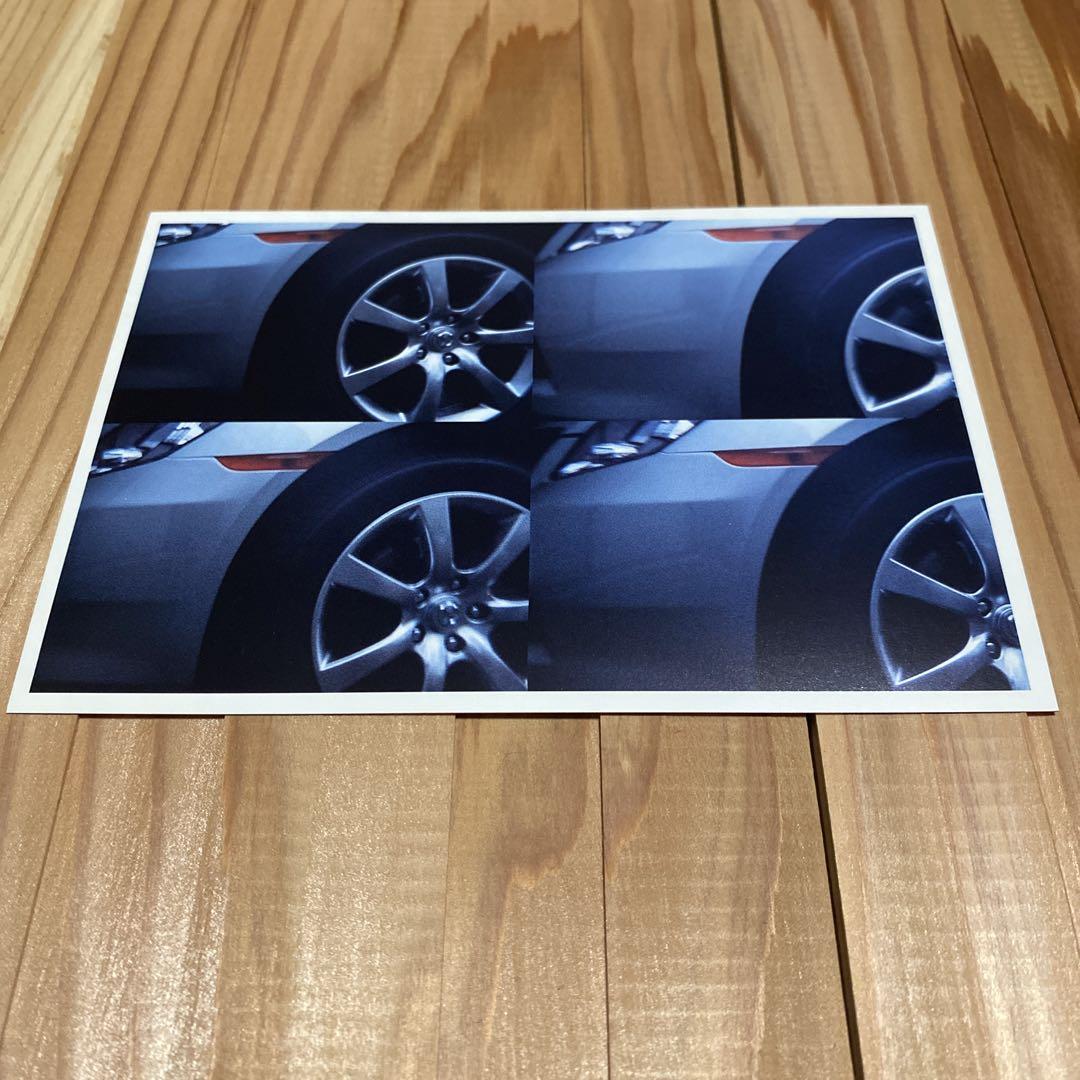 NISSAN SKYLINE IMAGINE DVD Catalog with 6 Postcards