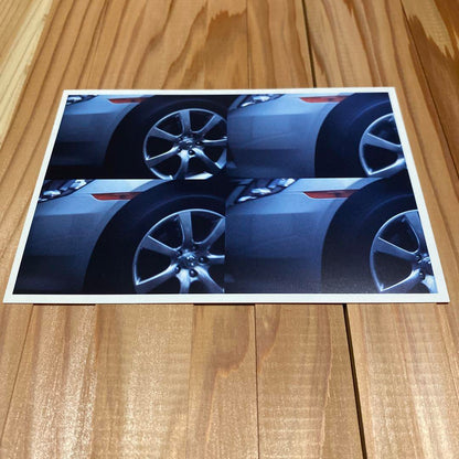 NISSAN SKYLINE IMAGINE DVD Catalog with 6 Postcards