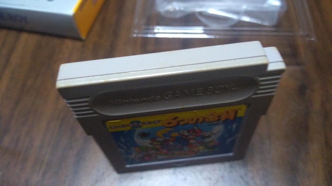 Super Mario Land 6 Gold Coins Game Boy Tested