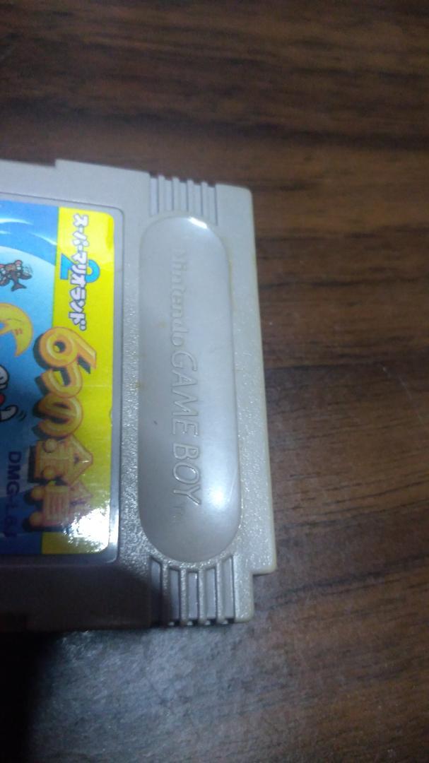 Super Mario Land 6 Gold Coins Game Boy Tested