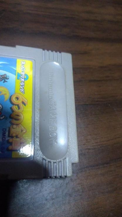 Super Mario Land 6 Gold Coins Game Boy Tested