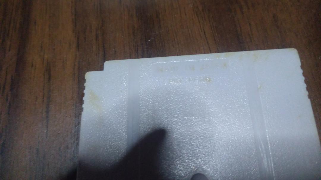 Super Mario Land 6 Gold Coins Game Boy Tested