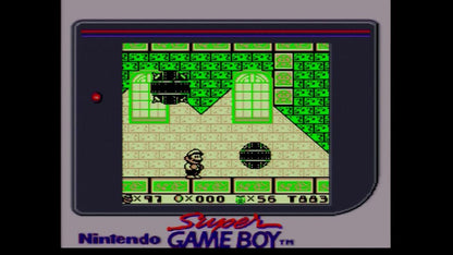 Super Mario Land 6 Gold Coins Game Boy Tested