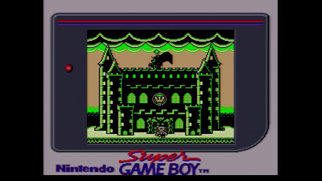 Super Mario Land 6 Gold Coins Game Boy Tested