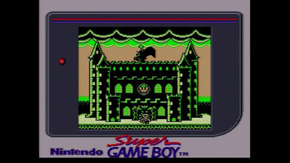 Super Mario Land 6 Gold Coins Game Boy Tested