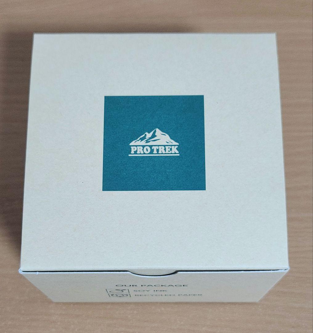 PROTREK Hiker Line Solar PRJ-B001B-2JF CASIO