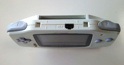 Game Boy Advance Console and Game Set with AC Adapter