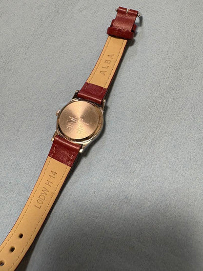 Vintage ALBA Analog Watch LODIH 14