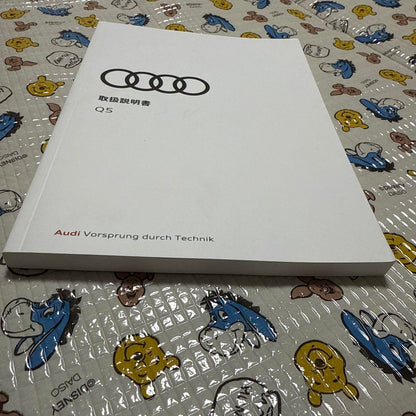 Audi Q5 User Manual
