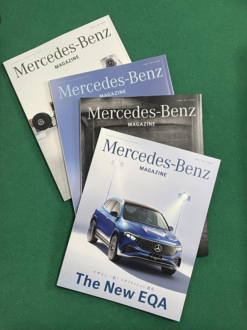 Mercedes Magazine