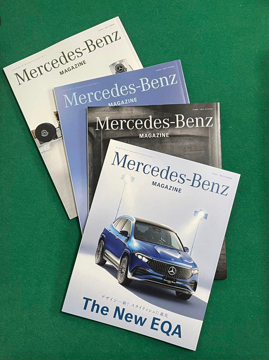 Mercedes Magazine