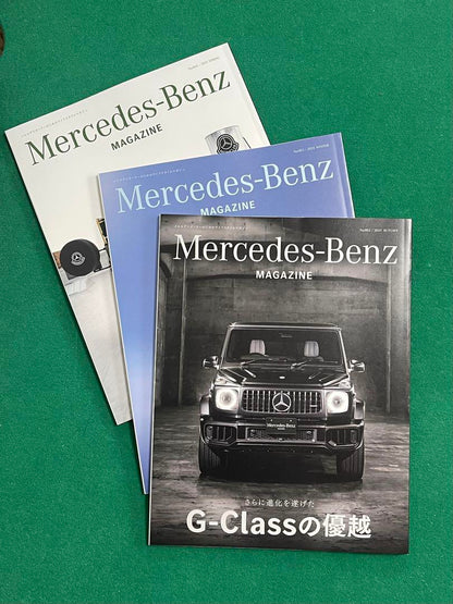 Mercedes Magazine