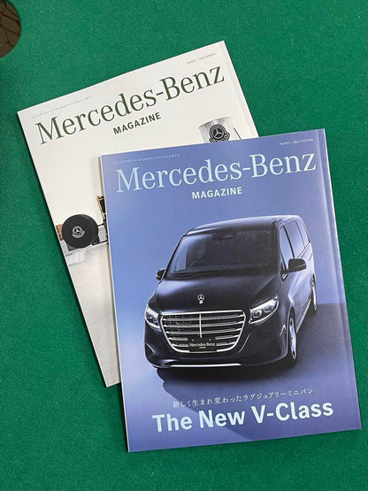 Mercedes Magazine