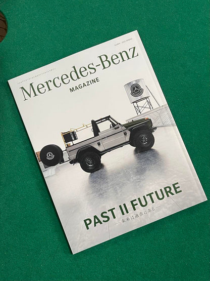 Mercedes Magazine