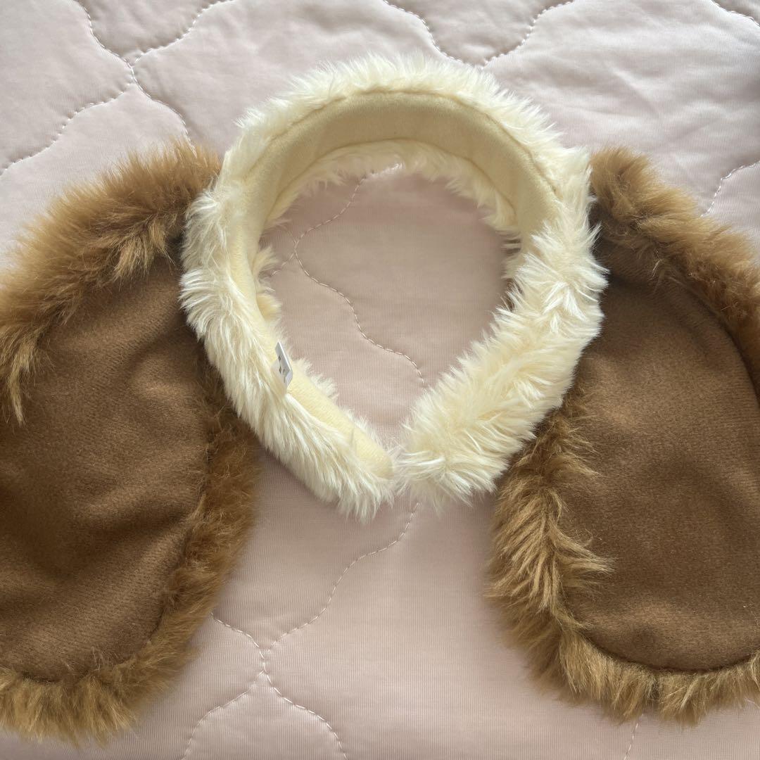 Snoopy Katoucha Brown