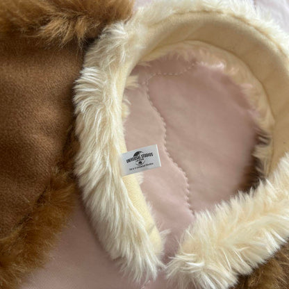 Snoopy Katoucha Brown