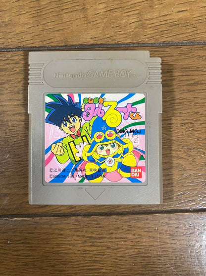 Magical Taru Route's Game Boy