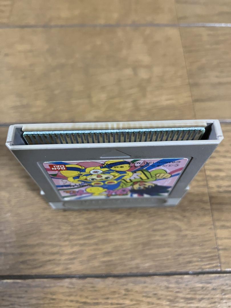 Magical Taru Route's Game Boy