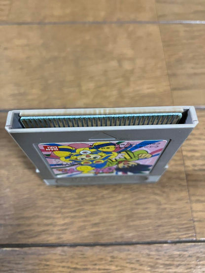 Magical Taru Route's Game Boy