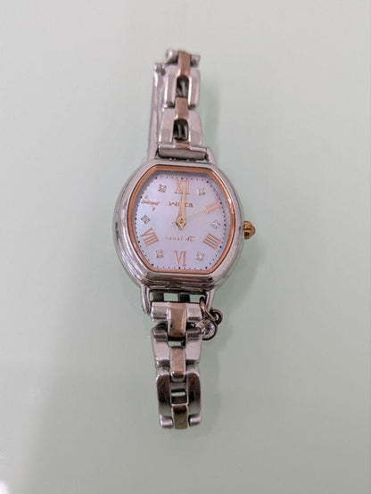 Wicca × Canal 4C Wristwatch