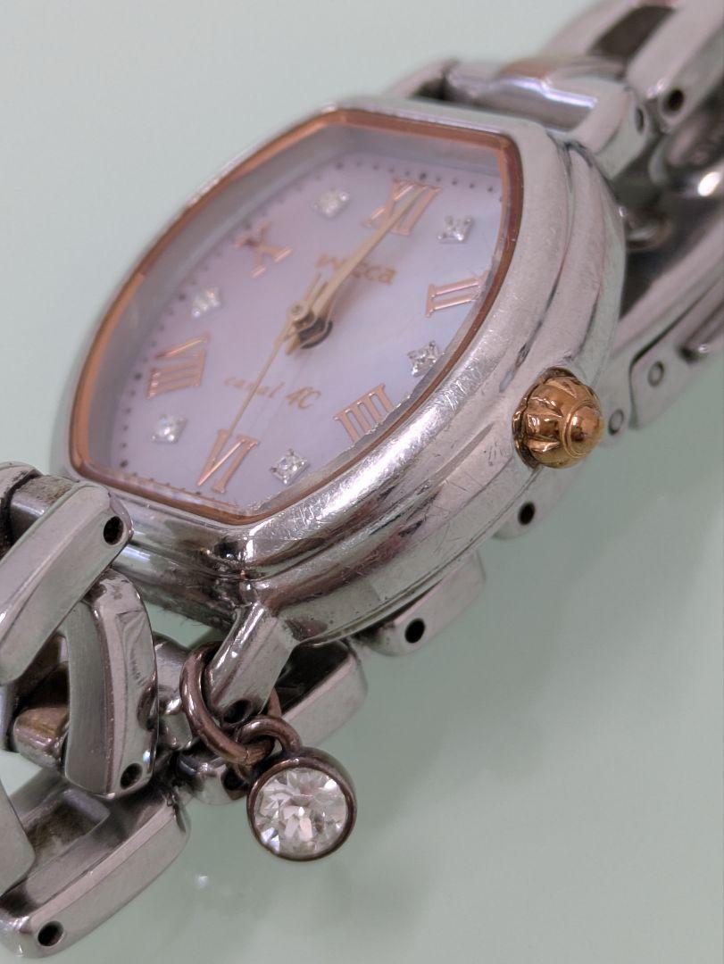 Wicca × Canal 4C Wristwatch