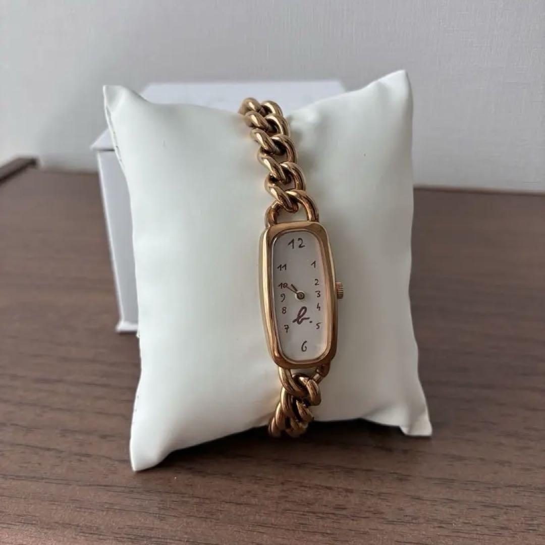 Annie B. Pink Gold Limited Edition Marcello Watch