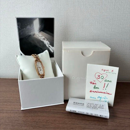 Annie B. Pink Gold Limited Edition Marcello Watch