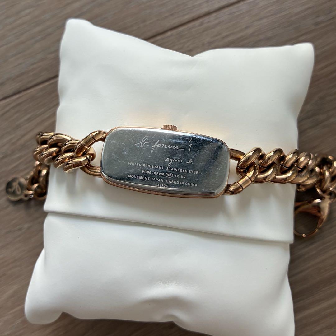 Annie B. Pink Gold Limited Edition Marcello Watch