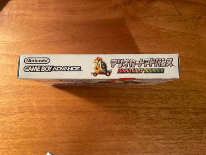 Mario Kart: Double Dash!! Game Boy Advance