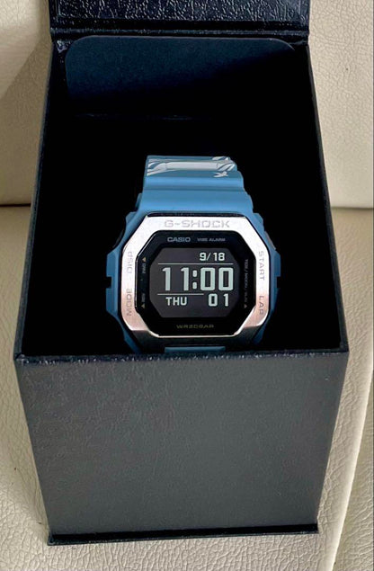 Limited Edition of 300, Unavailable for Sale, Suntory Sui Logo G-SHOCK G-LIDE