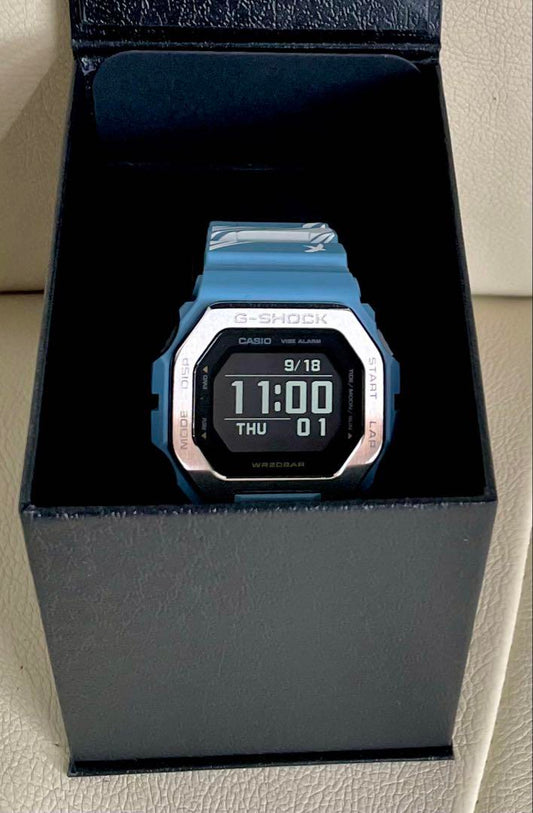 Limited Edition of 300, Unavailable for Sale, Suntory Sui Logo G-SHOCK G-LIDE