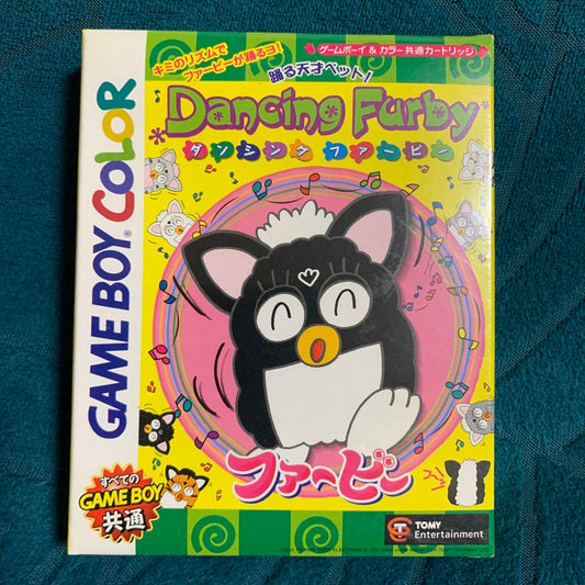 Dancing Furby Game Boy Color