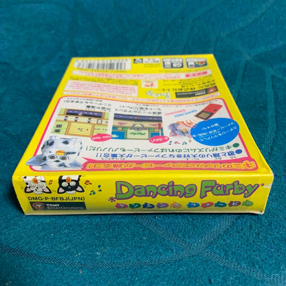 Dancing Furby Game Boy Color