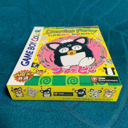 Dancing Furby Game Boy Color