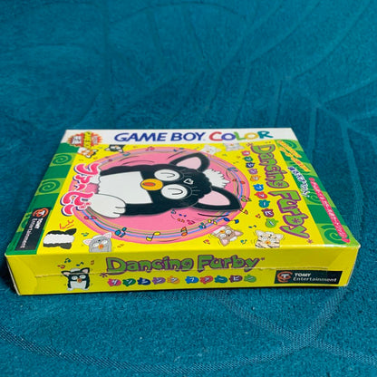 Dancing Furby Game Boy Color