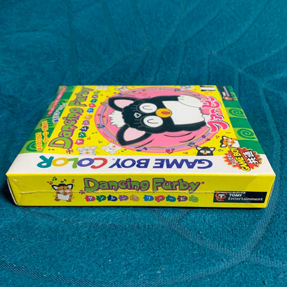 Dancing Furby Game Boy Color